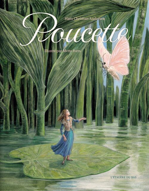 Album illustré - Poucette