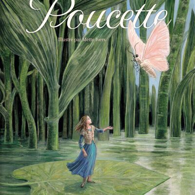 Album illustré - Poucette