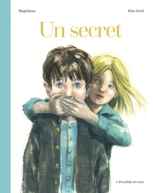 Album illustré - Un secret