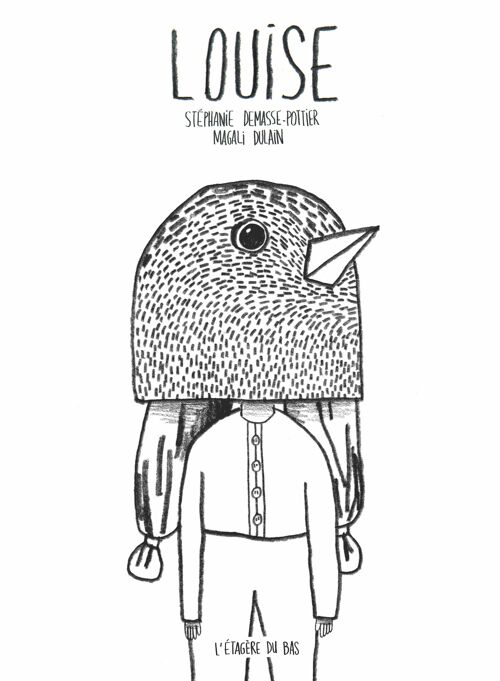 Album illustré - Louise