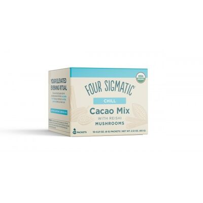 Hot cacao Reishi