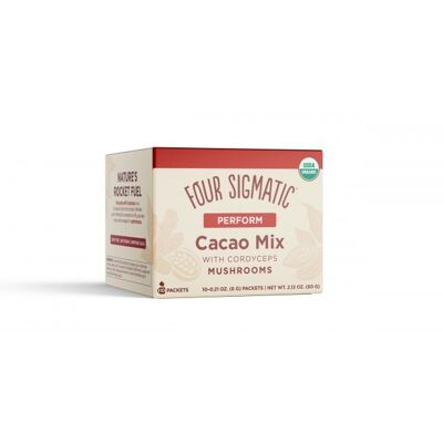 Cacao chaud Cordyceps