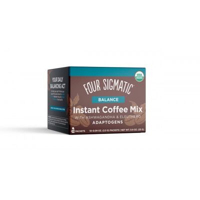 Ashwagandha de café adaptogène