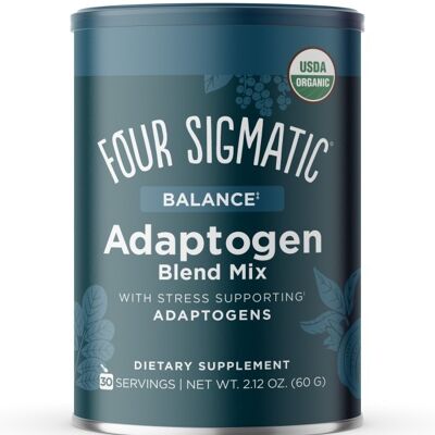 Mezcla de adaptógenos