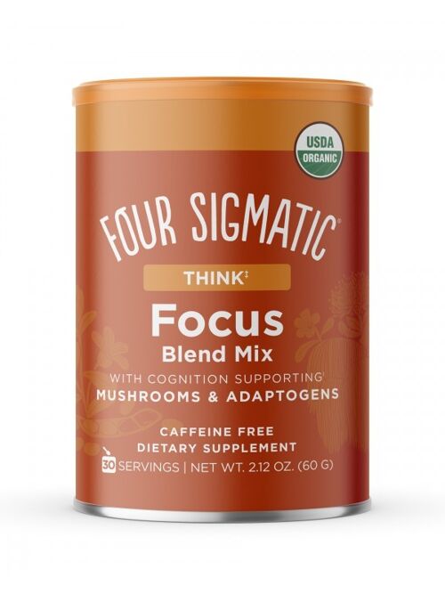 Four Sigatic Focus Blend