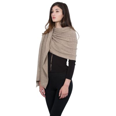 Benny - Stola classica in misto cashmere