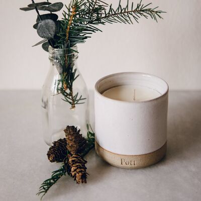 Fir Candle -  limited edition