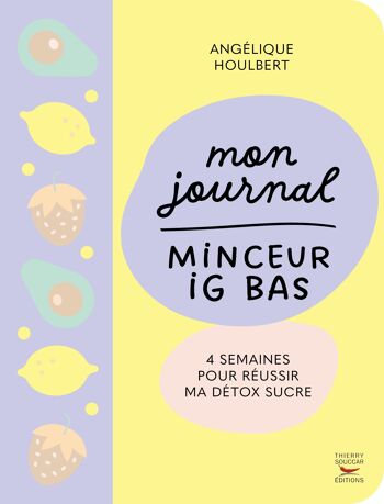 Mon journal minceur IG bas