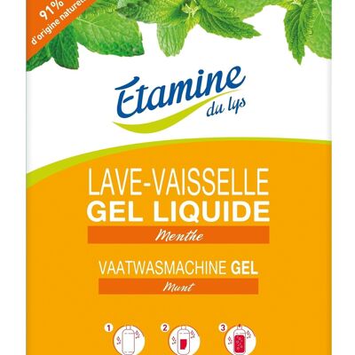 GEL LAVE-VAISSELLE 10KG