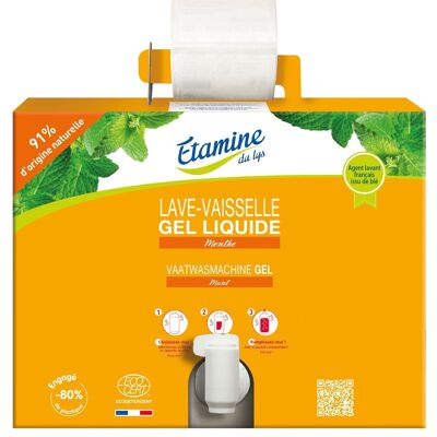 Casquette GEL LAVE-VAISSELLE 20KG