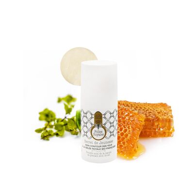 Secret of Youth: Eye contour care with royal jelly