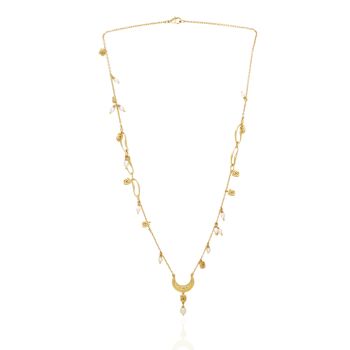 Collier Long Perle & Charme 6