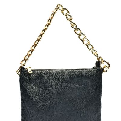 SS23 AL 1827T_NERO_Shoulder Bag