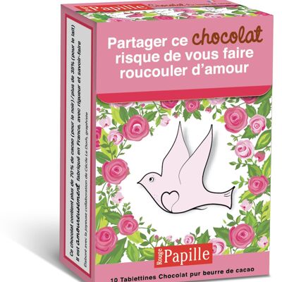 Chocolate Pocket - Dove