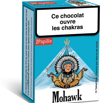 Bolsillo de chocolate - Mohawk