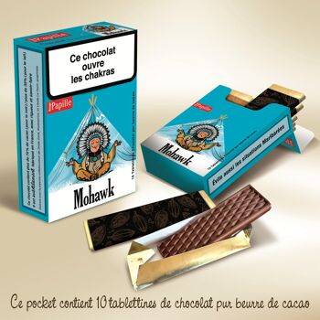 Chocolat Pocket - Mohawk 3