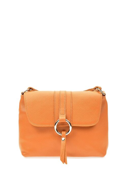 SS23 AL 1599_COGNAC_Shoulder Bag