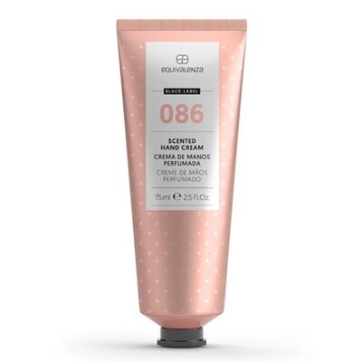 Parfümierte Handcreme Black Label 086