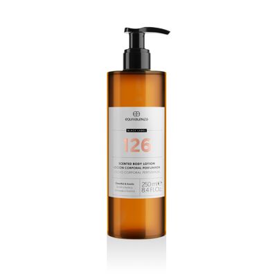 Black Label 126 Perfumed Body Lotion