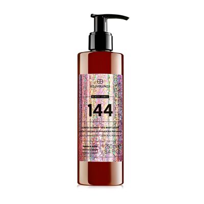 Illuminating scented body lotion nº 144
