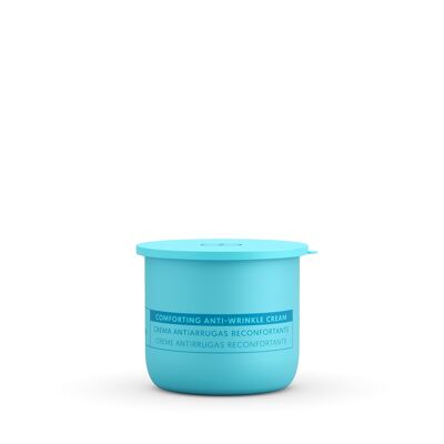 Comforting anti-wrinkle cream eco refill