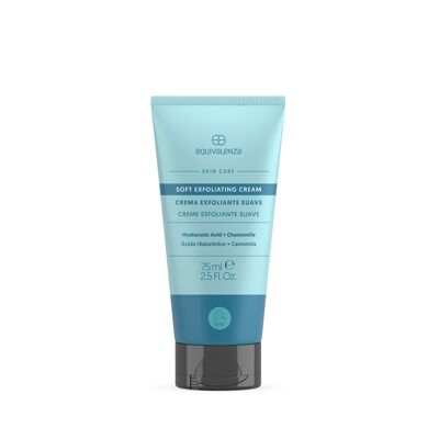 crème exfoliante douce