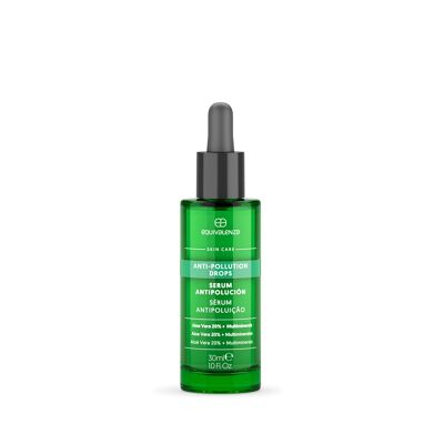 anti-pollution serum