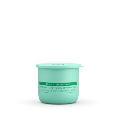 Eco recharge detoxifying night mask