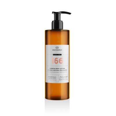 Black Label 166 Perfumed Body Lotion