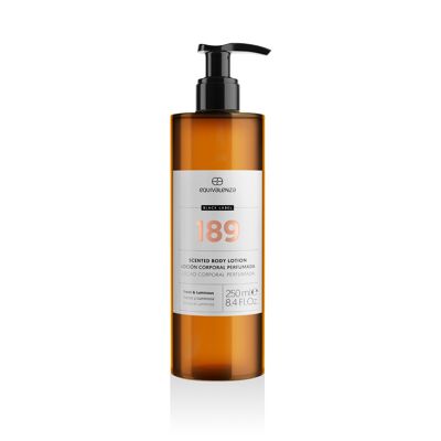 Black Label 189 Perfumed Body Lotion