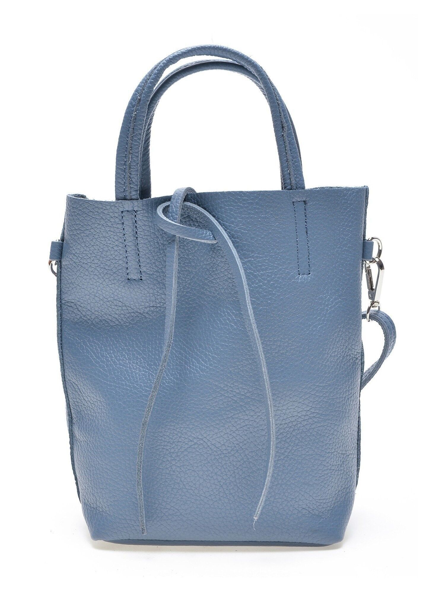 SS23 AL 1812T_CELESTE_Borsa a spalla