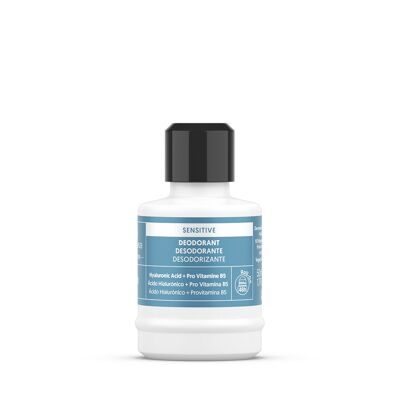 Sensitive eco deodorant refill