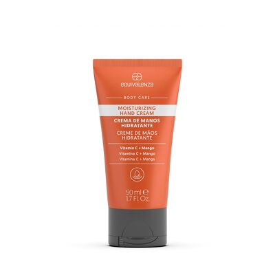 Feuchtigkeitsspendende Handcreme mit Vitamin C