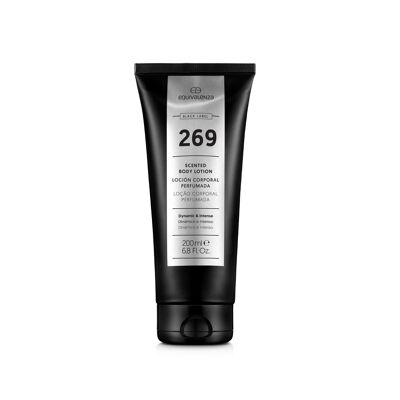 Black Label 269 Lotion Corporelle Parfumée