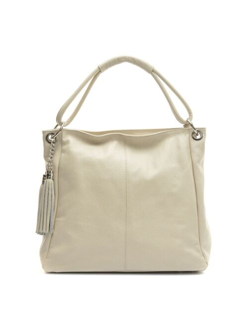 SS23 AL 1071_BEIGE_Top Handle Bag