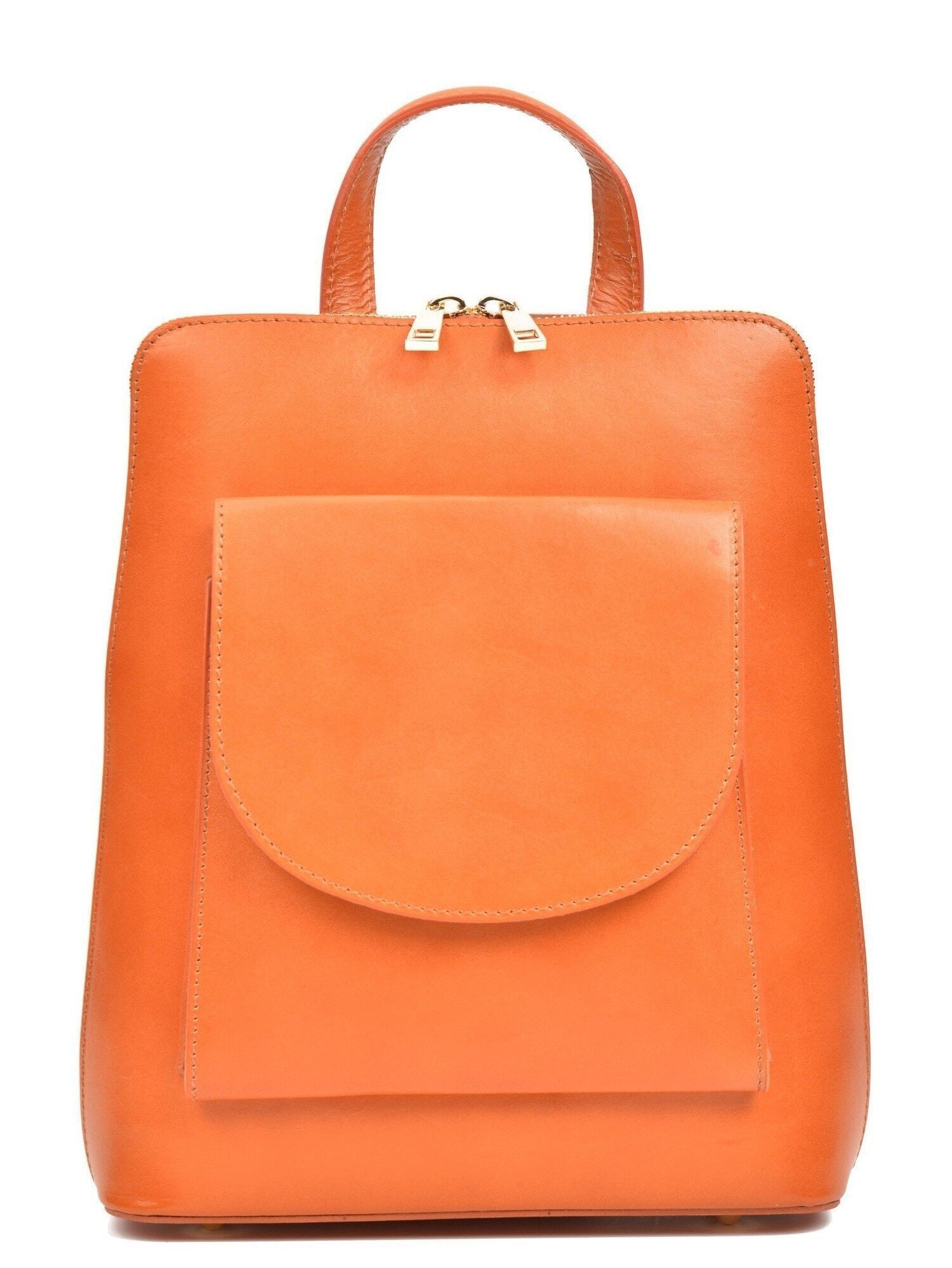 SS23 AL 3100_COGNAC_Zaino