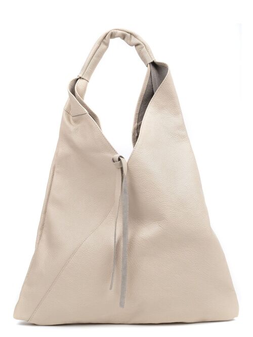 SS23 AL 1386_BEIGE_Shopper Bag