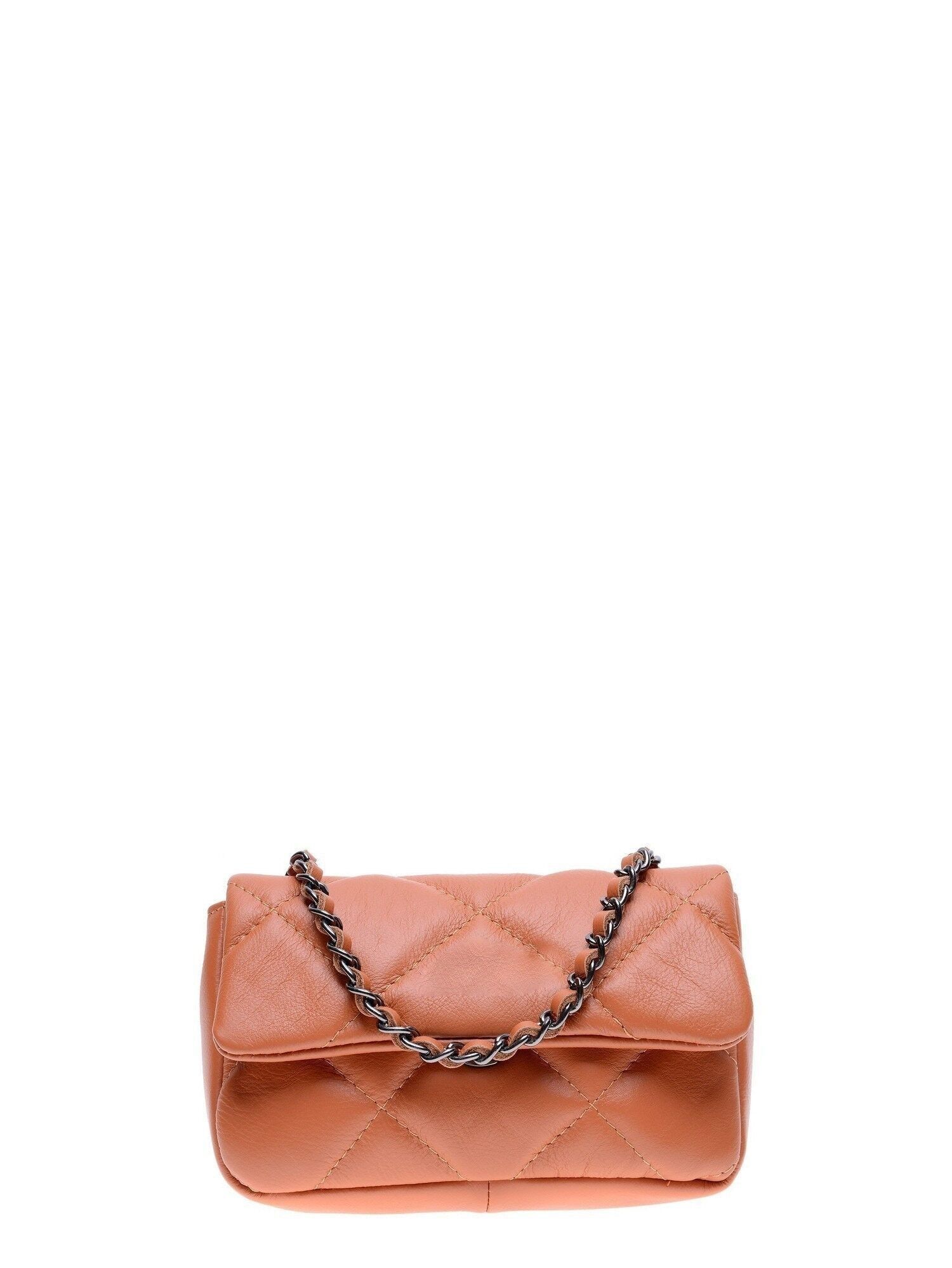 SS23 AL 2189_COGNAC_Top Handle Bag