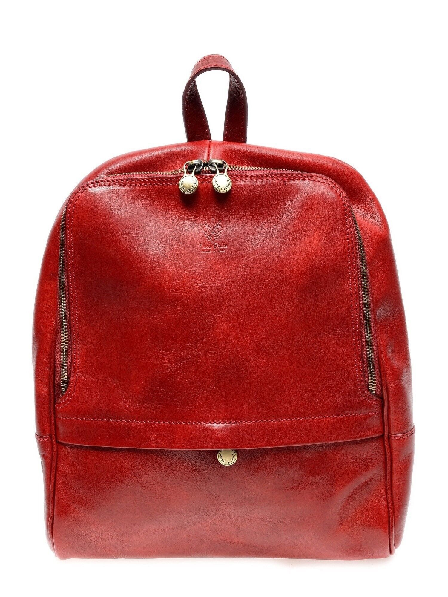 PE23 AL 3132_ROSSO_Tote Bag