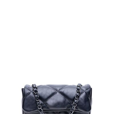 SS23 AL 2189_NERO_Top Handle Bag