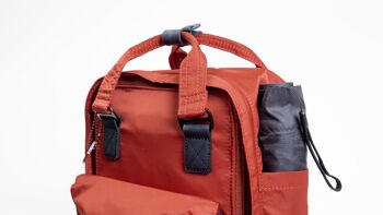 Macaroon Mini Gamescape, petit sac à dos quotidien pour tablette, en matières recyclées 5