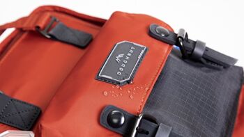Macaroon Mini Gamescape, petit sac à dos quotidien pour tablette, en matières recyclées 8