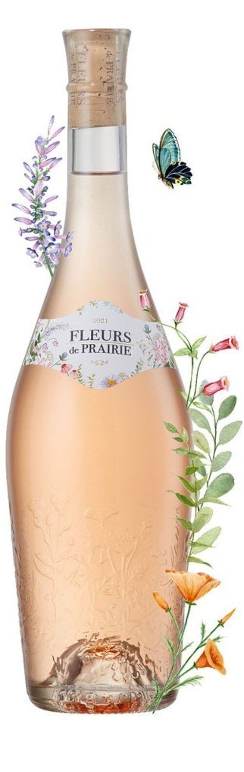 Fleur de Prairie 0,75 cc