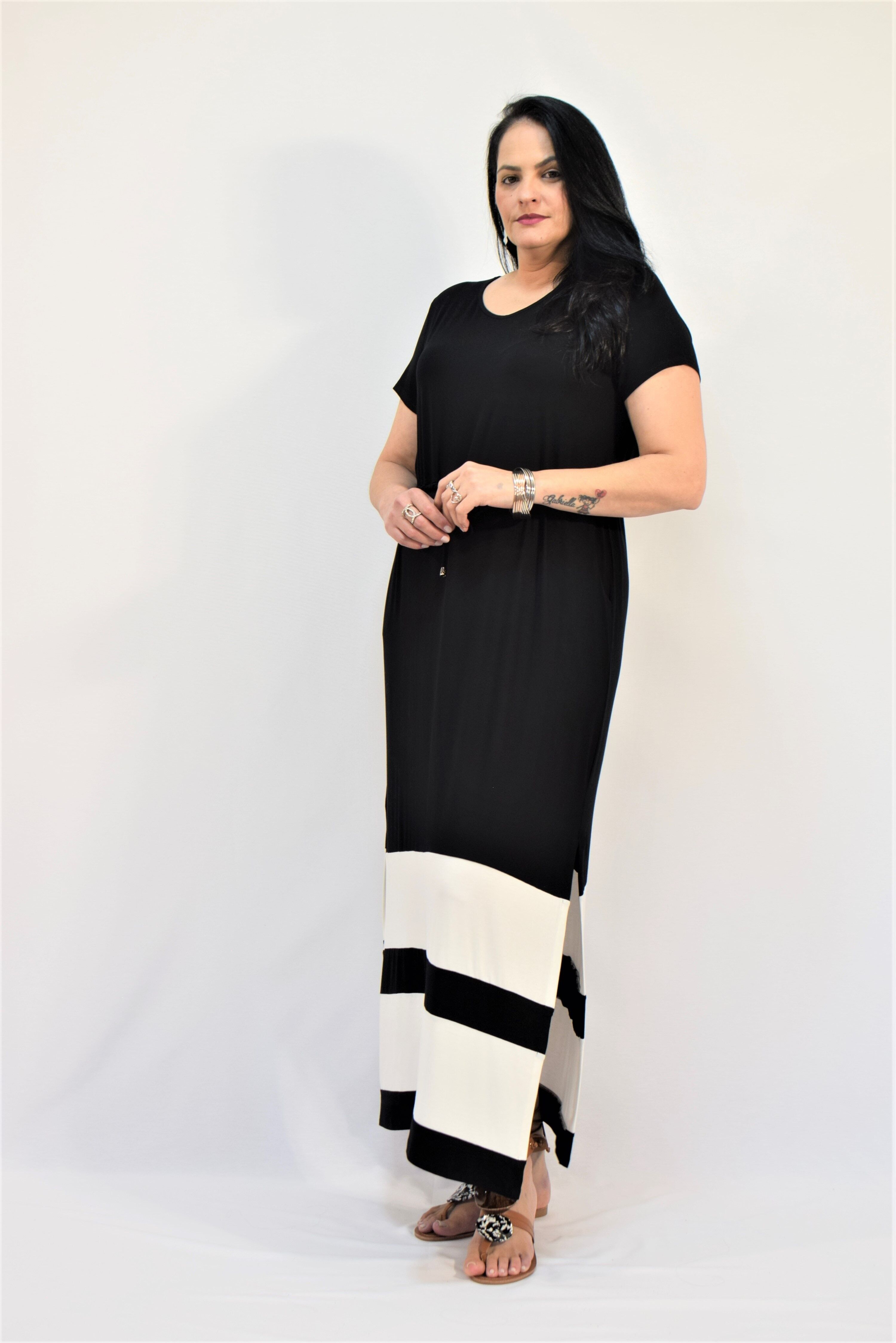 Vestido Tallas Grandes CHLOE - L a 6XL