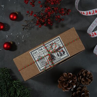 Christmas Box - Pack of 3