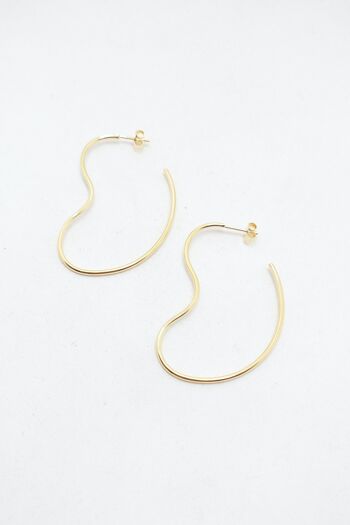 Boucles d'oreilles Sofia 3