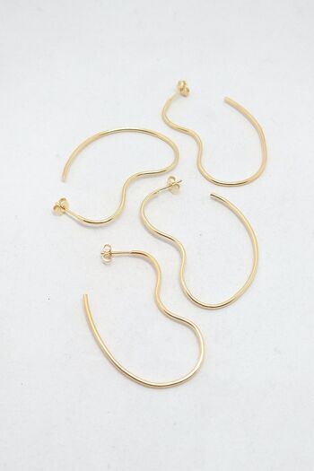 Boucles d'oreilles Sofia 4