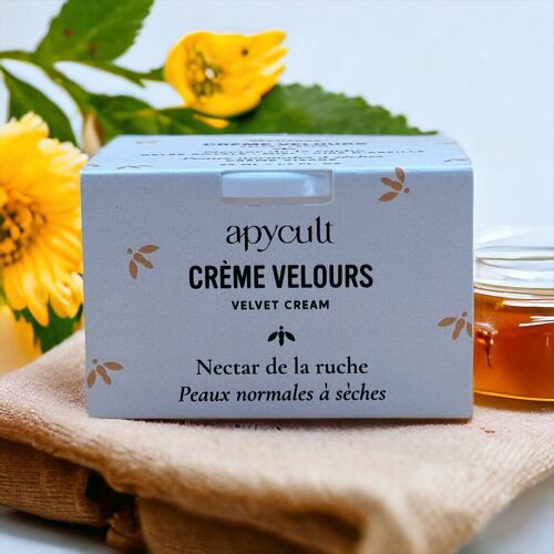 Crème Velours - La Recharge