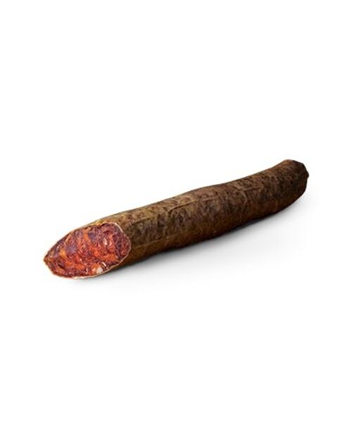 Chorizo ​​ibérique de bellota Jamones de Juviles pièce d' environ 0,65kg