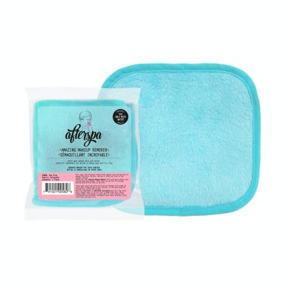 ASMRS-TURQOISE - AfterSpa Magic Make Up Remover Turqoise